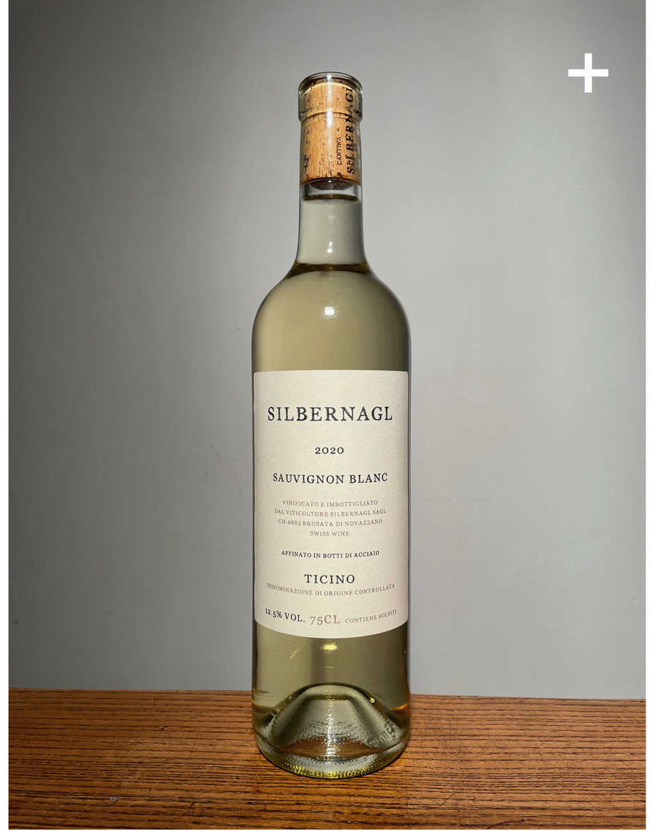 cantina silbernagl Sauvignon Blanc Botti di acciaio