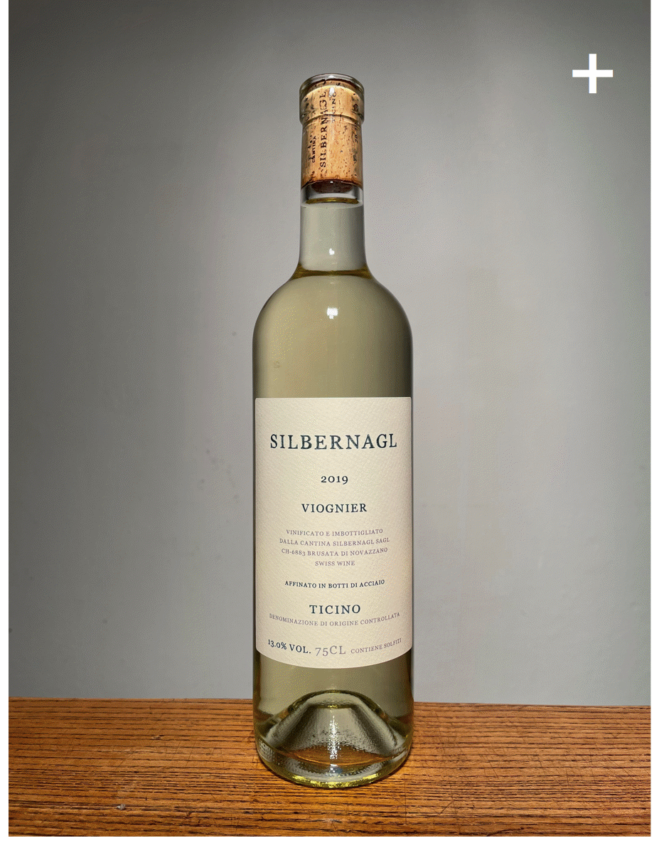 cantina silbernagl Viognier Botti di acciaio