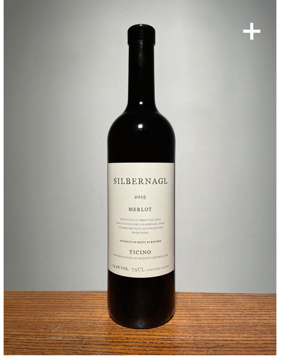 cantina silbernagl Merlot rovere